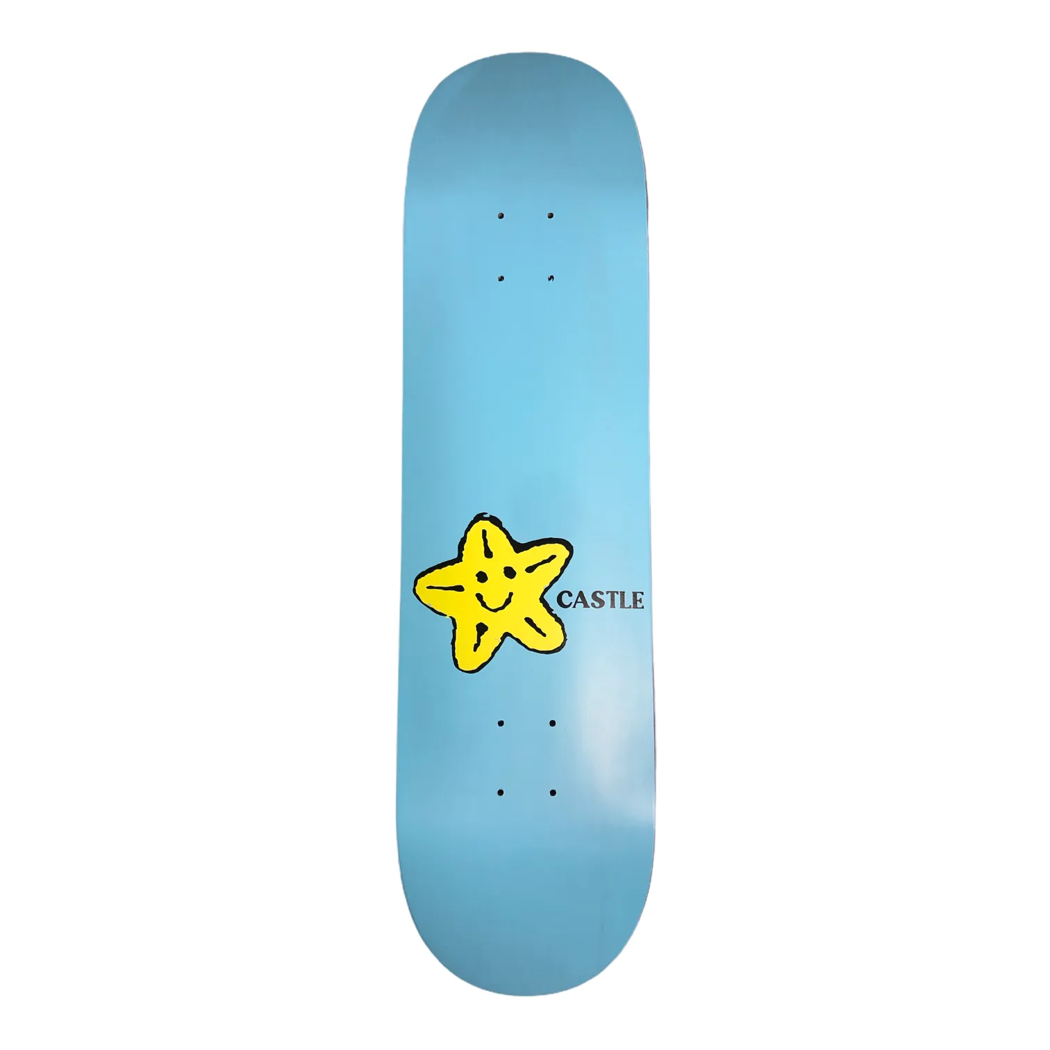 Castle Star Baby Deck 8.38”