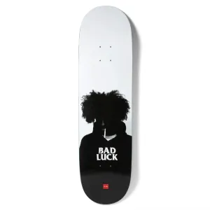 Chocolate Deck Bad Luck Carl Aikens 8.25"