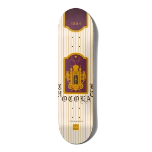 Chocolate Deck Burn One Jordan Trahan 8.5"