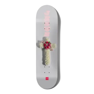 Chocolate Deck Flowers One Off Jesus Fernandez 8.125"