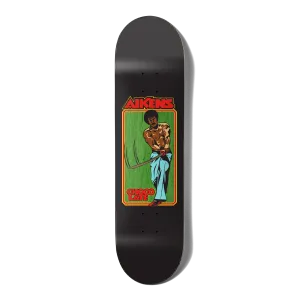 Chocolate Deck Kung-Fu Carlisle One Off Carl Aikens 8.25"