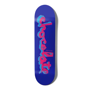 Chocolate Deck Lifted Chunk Chris Roberts 8.25"