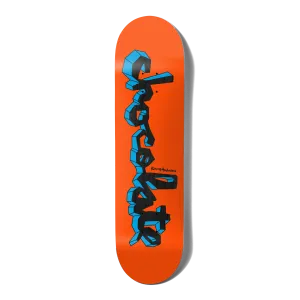 Chocolate Deck Lifted Chunk Kenny Anderson 8"