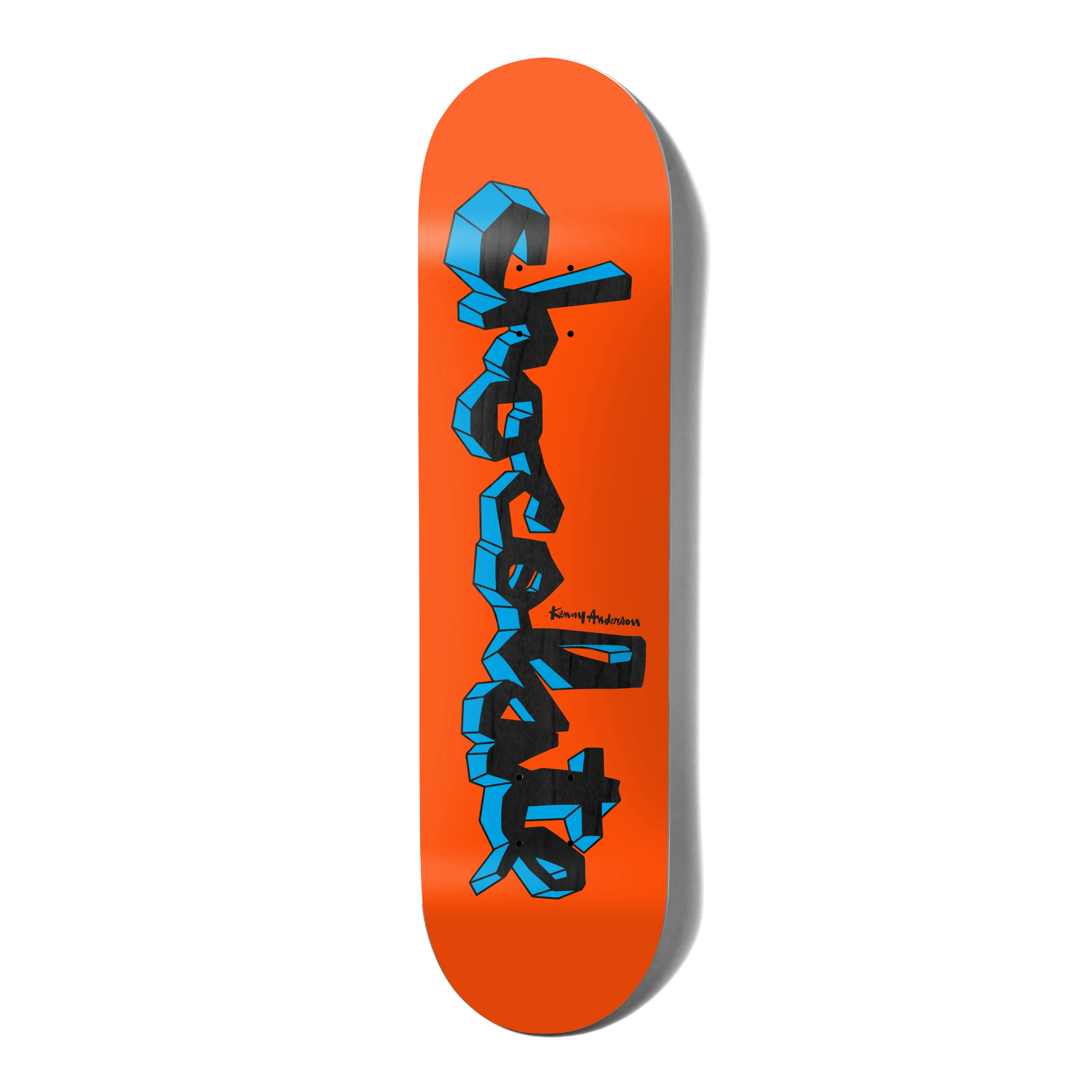 Chocolate Deck Lifted Chunk Kenny Anderson 8"