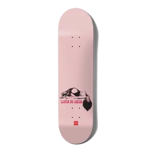 Chocolate Deck Love is Real One Off Jordan Trahan 8.25"