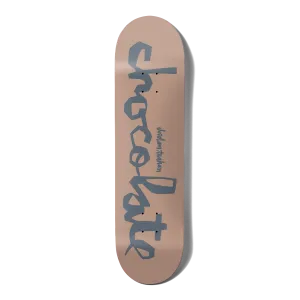 Chocolate Deck OG Chunk W42 Jordan Trahan 8.25"