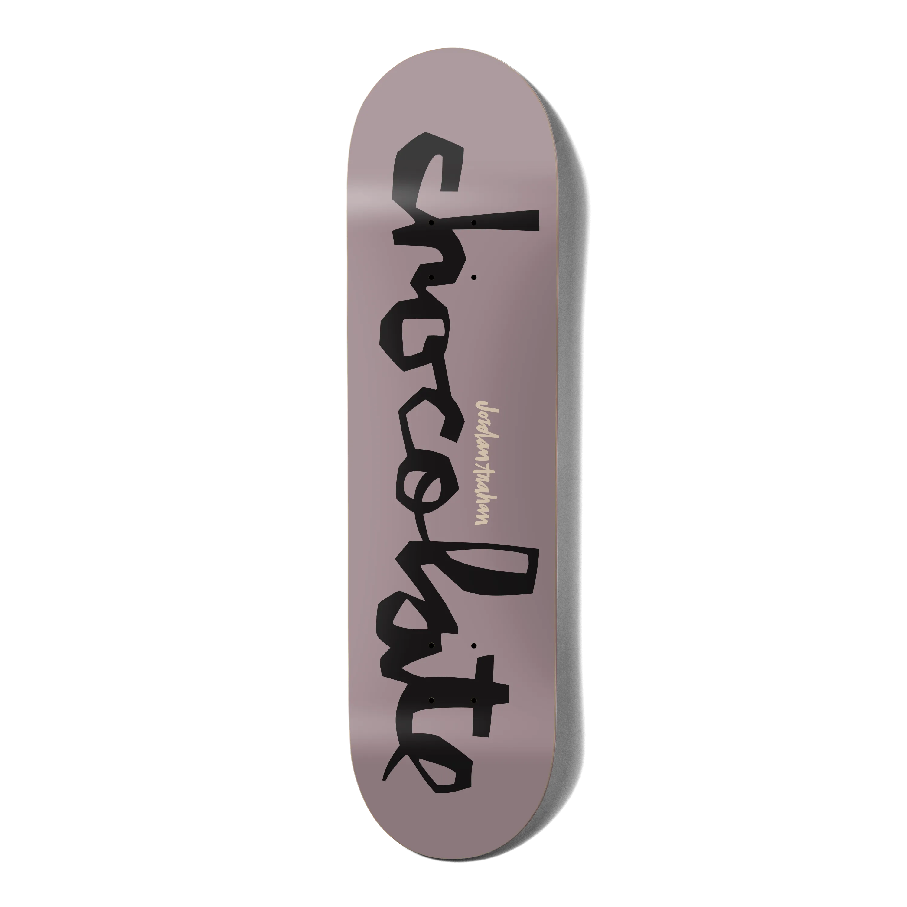 Chocolate Deck OG Chunk W45D3 Jordan Trahan 8.25"