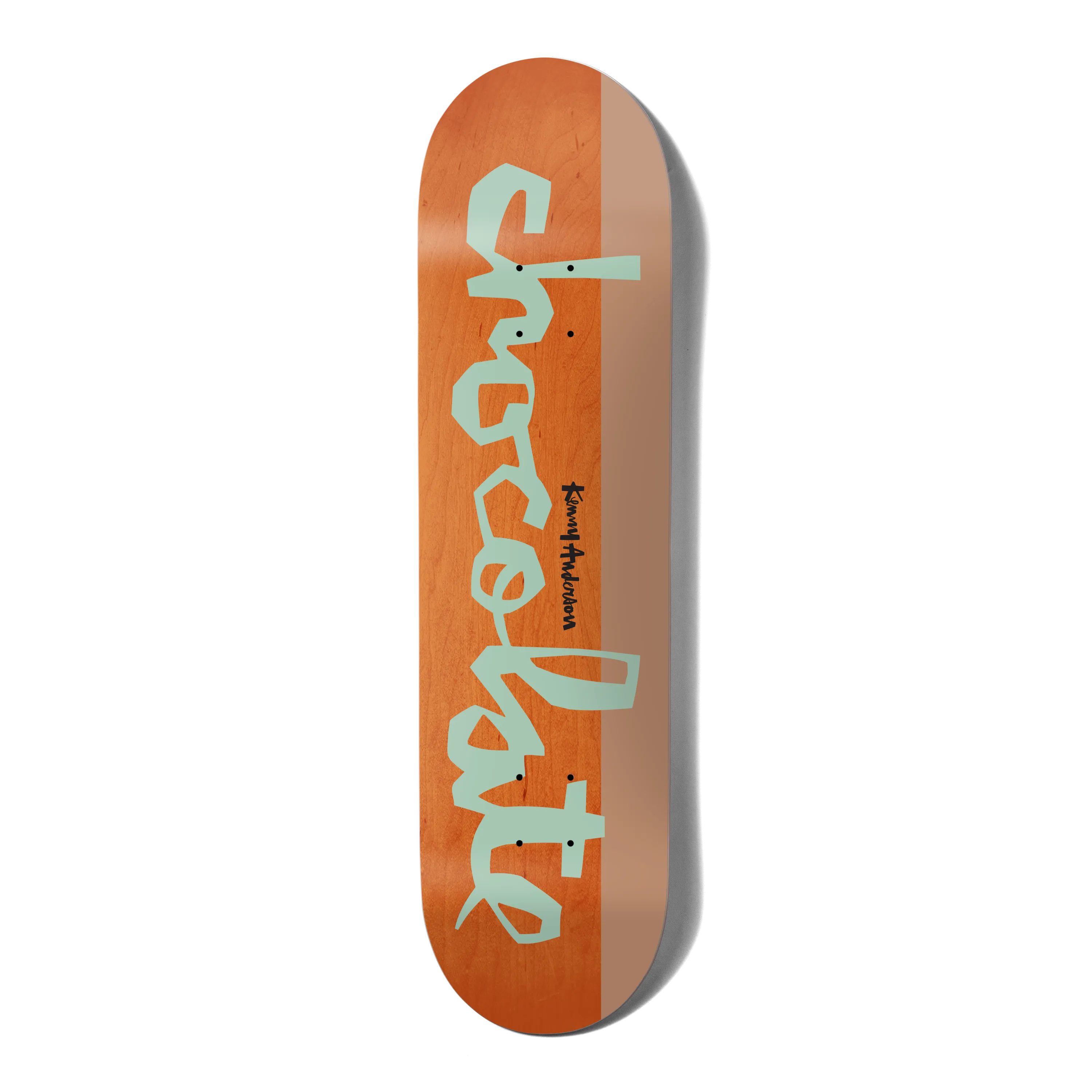 Chocolate Deck OG Chunk W46D3 Kenny Anderson 8.25"