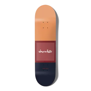 Chocolate Deck OG Square W46D2 Vincent Alvarez Twin Tip 8.5"