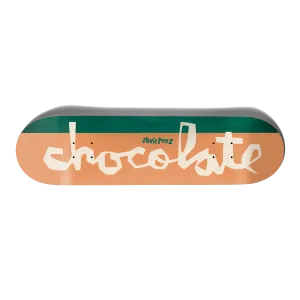 Chocolate Deck Original Chunk W46D1 Stevie Perez 8.4"