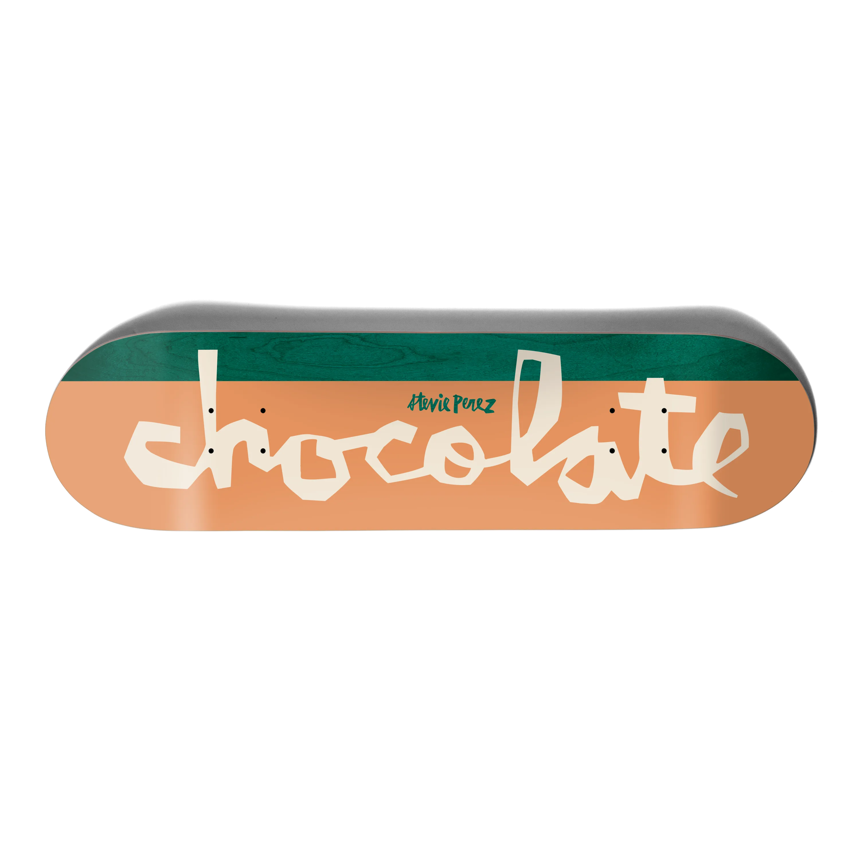 Chocolate Deck Original Chunk W46D1 Stevie Perez 8.4"