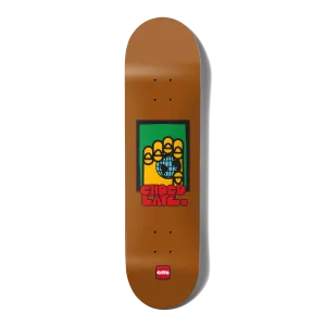 Chocolate Deck Worldwide James Capps 8"