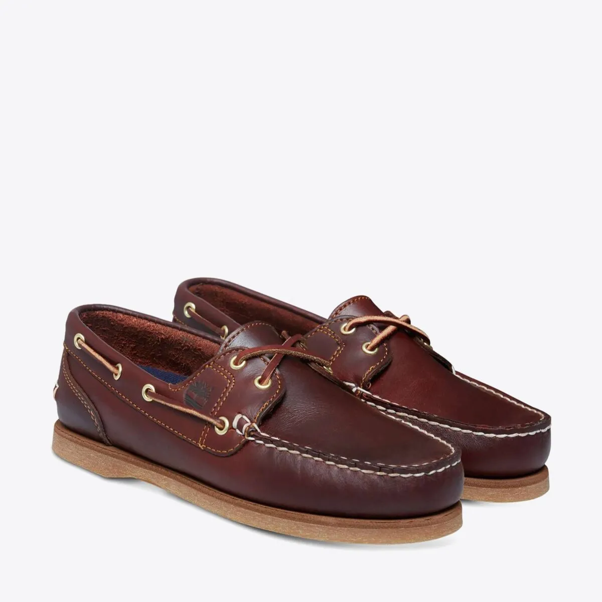 Classic Amherst 2-Eye Boat Shoe