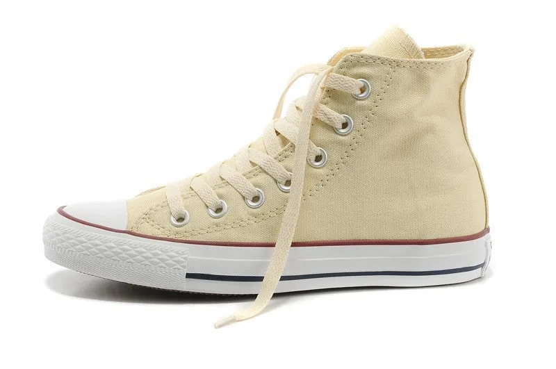 Converse High top Classic Unisex Canvas Skateboarding Shoes Sneakers