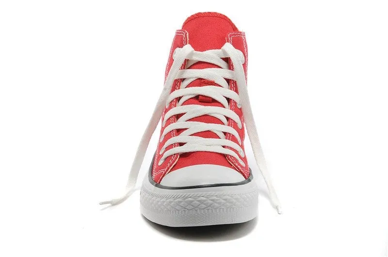 Converse High top Classic Unisex Canvas Skateboarding Shoes Sneakers