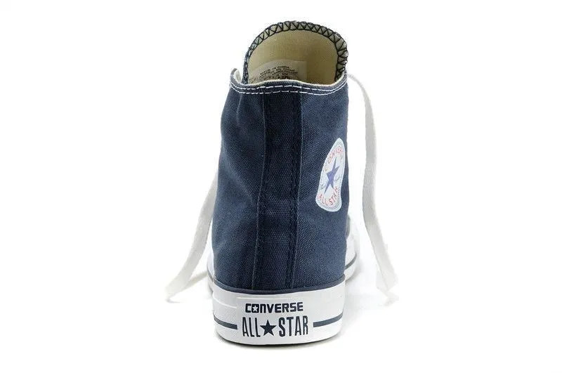 Converse High top Classic Unisex Canvas Skateboarding Shoes Sneakers