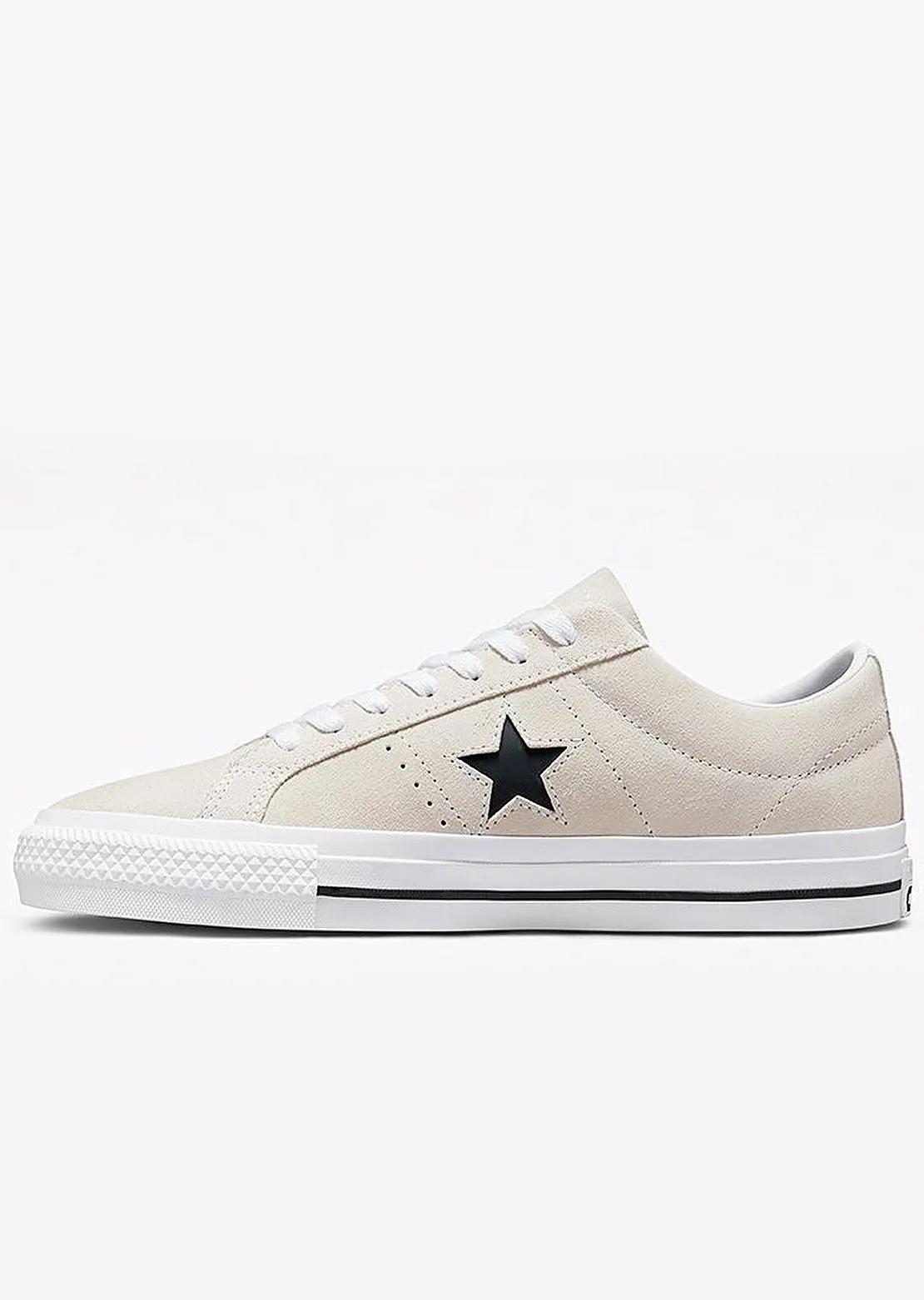 Converse Unisex Cons One Star Pro Suede Low-Top Shoes