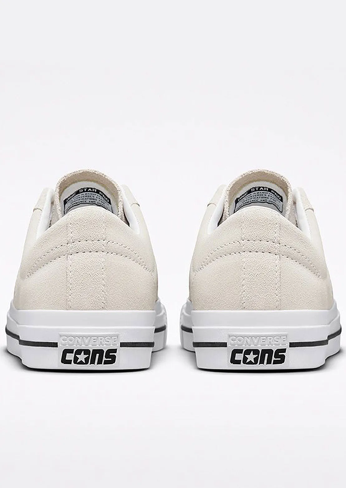 Converse Unisex Cons One Star Pro Suede Low-Top Shoes