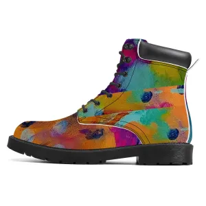 Cool shoes by Candace C. | Boots Customized | Shoe Zero