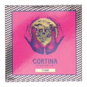 CORTINA T FUNK SIGNATURE BEARING