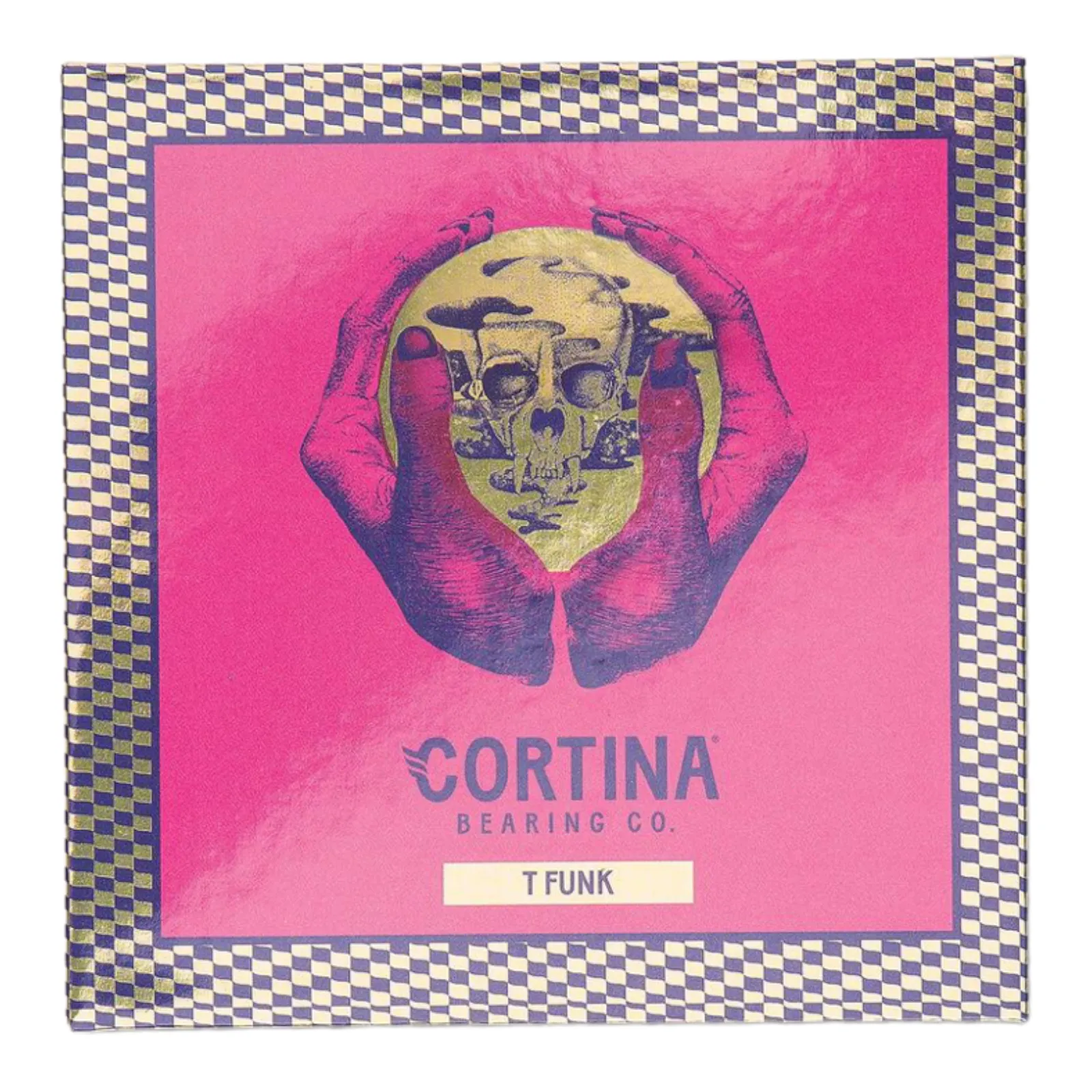 CORTINA T FUNK SIGNATURE BEARING