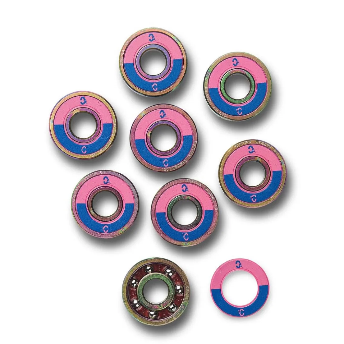 CORTINA T FUNK SIGNATURE BEARING