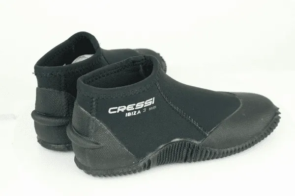 Cressi Ibiza Medium Top Boots