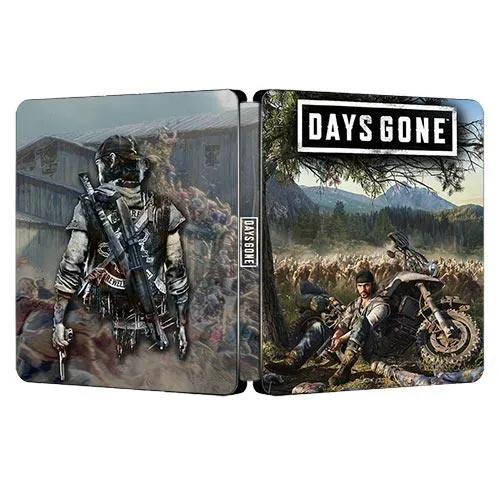 Daysgone DayOne Edition Steelbook | FantasyBox