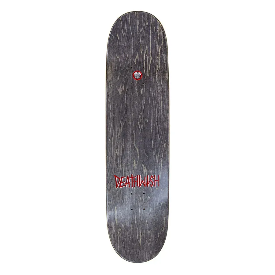 DEATHWISH DICKSON 423 DECK 8.5”