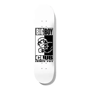 Deathwish Foy Big Boy Club Deck 8.0”