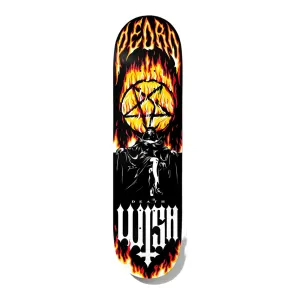 DEATHWISH PEDRO DEDICATION DECK 8.25”