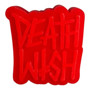 Deathwish Stack Curb Wax Red