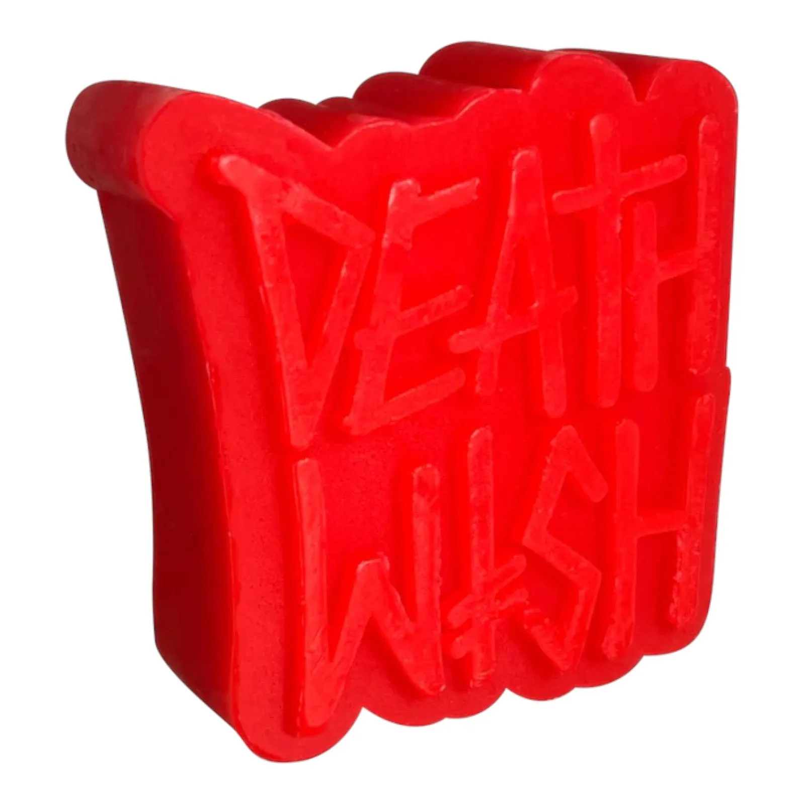 Deathwish Stack Curb Wax Red