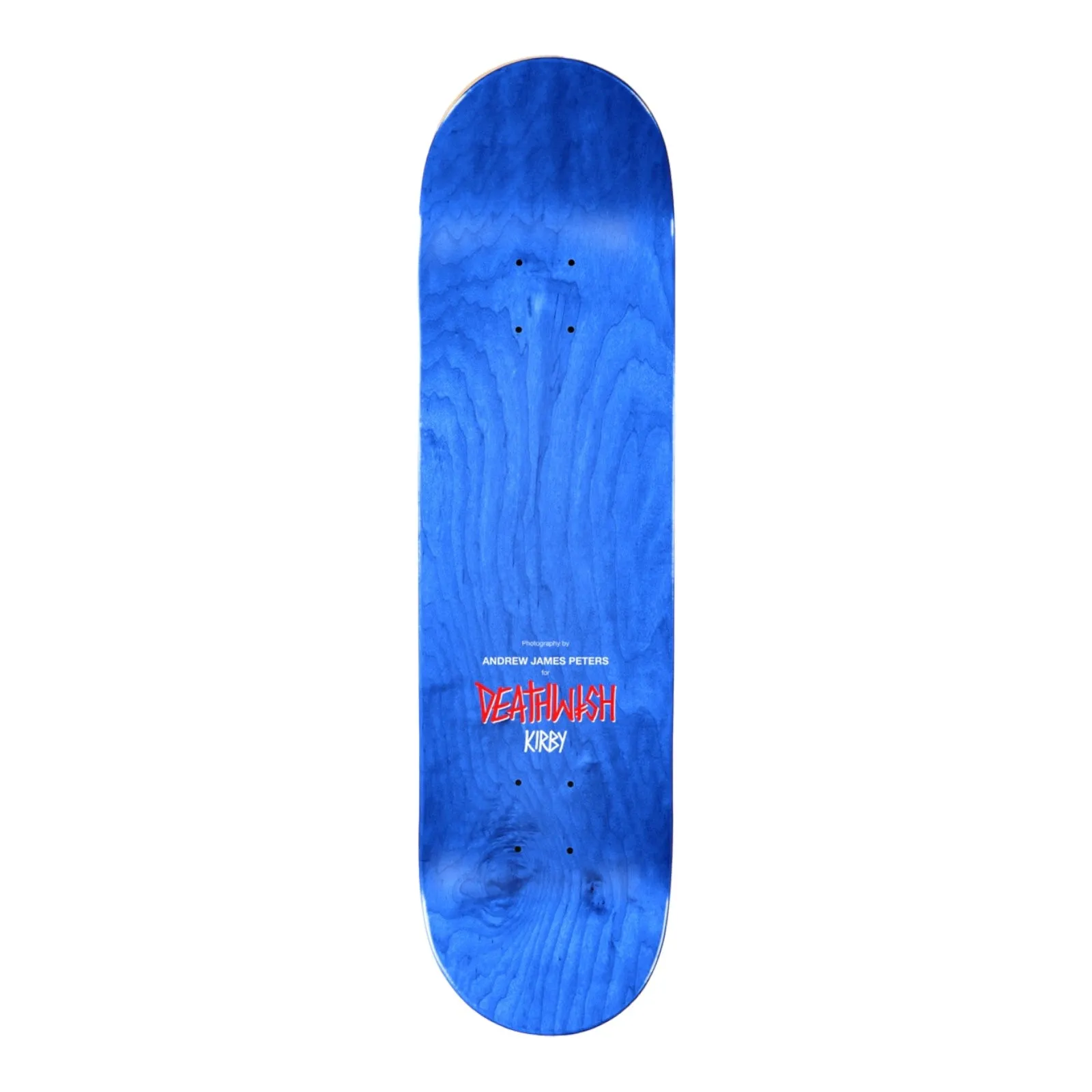 Deathwish TK Uncrossed Deck 8.475” x 31.875”