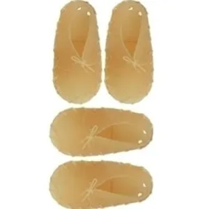 Dexpex Shoe Natural 2.5" 20pcs