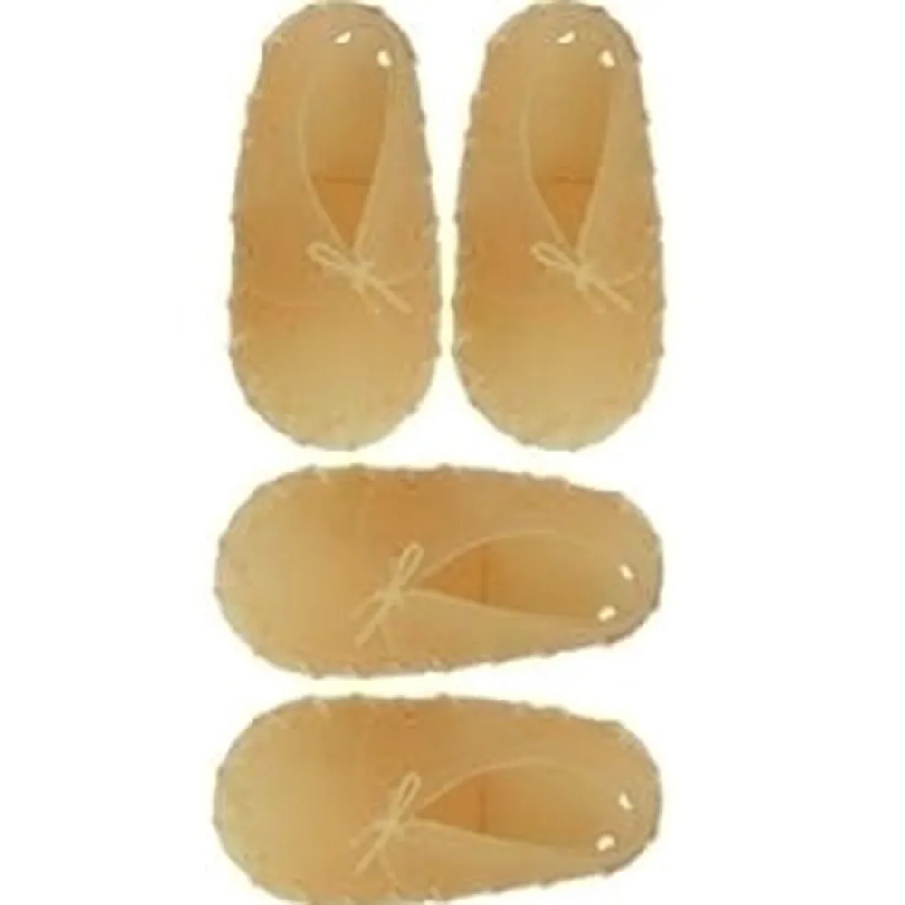 Dexpex Shoe Natural 5" 10pcs