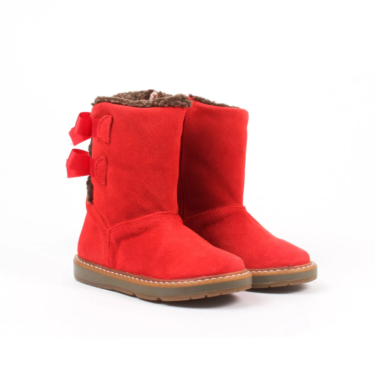 DG-1171 | Scarlet Winter Boot