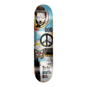 DGK Piece of Mind Boo Deck 8.25”