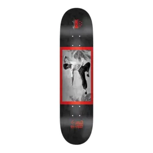 DGK X Bruce Lee Flying Man Skateboard Deck 8.25”