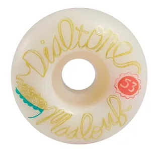 DIAL TONE WHEEL CO. MAALOUF HOMESTYLE WHEELS 53MM 99A