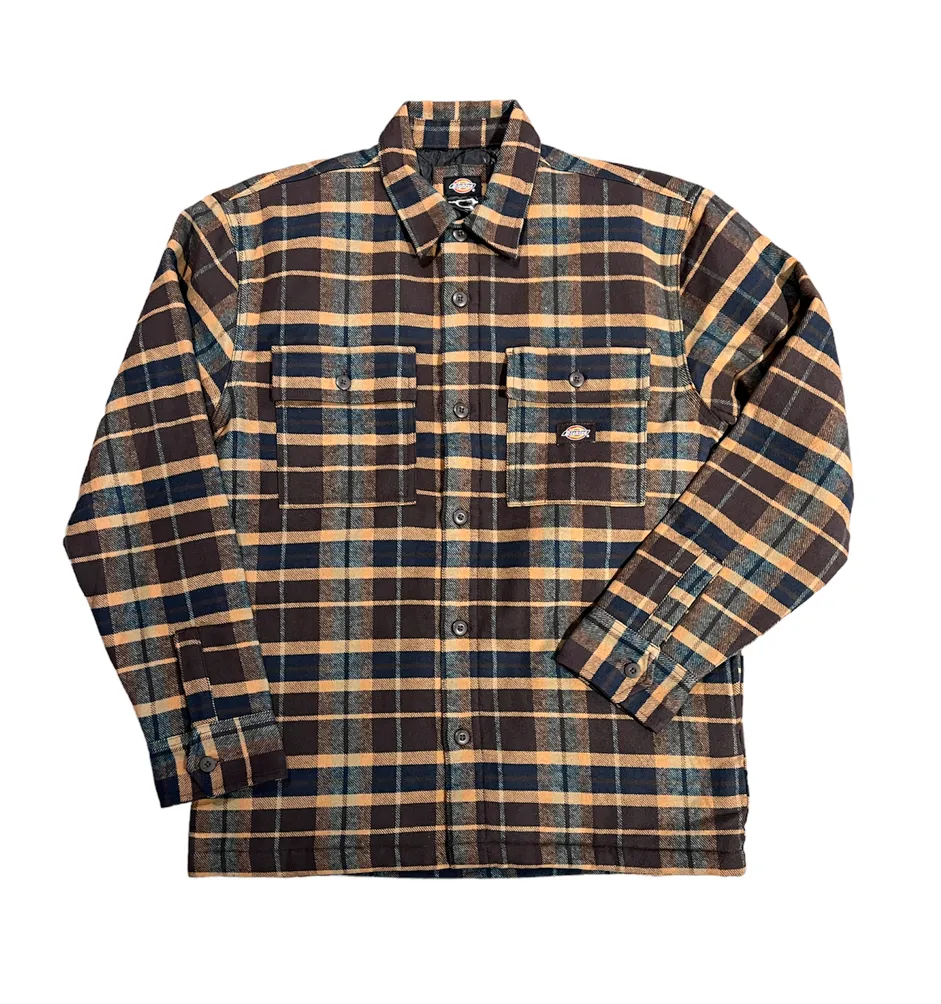 Dickies Moulton Button Up Shirt Jacket