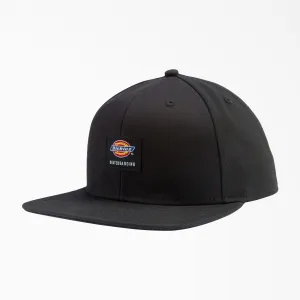 Dickies Skateboarding Flat Bill Hat Black