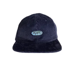 Dickies Skateboarding Snapback Hat - Ink Navy