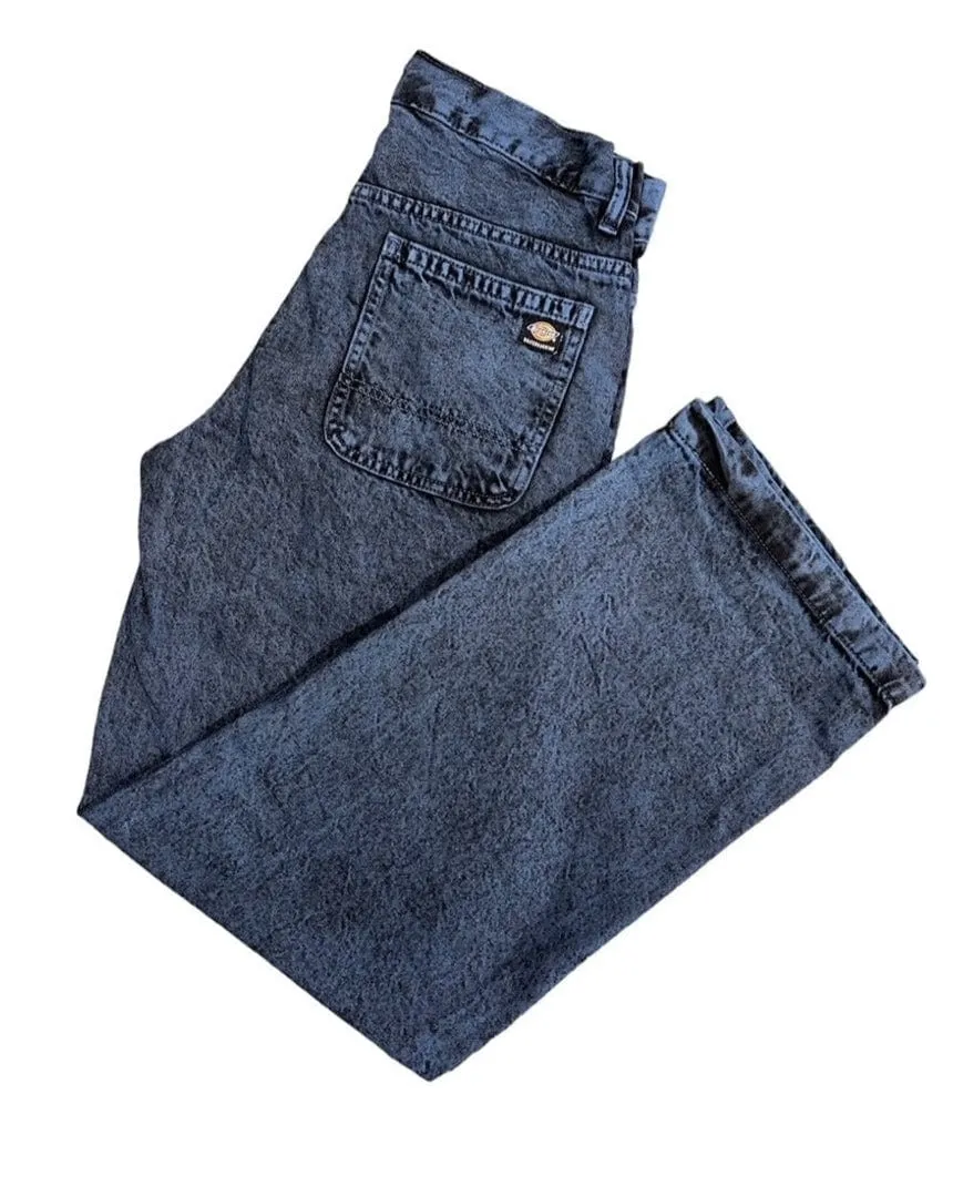 Dickies Tom Knox Denim Jeans - Blue