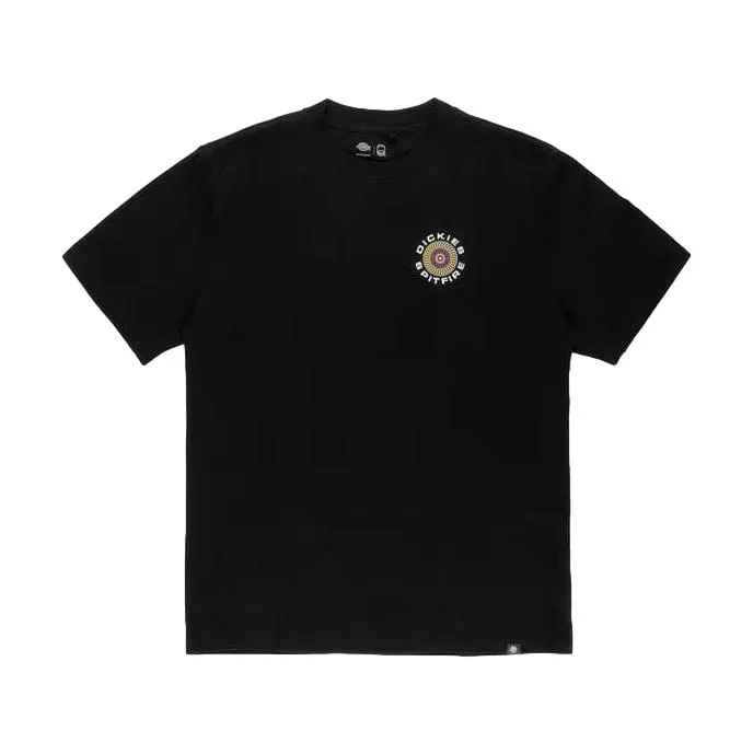 Dickies x Spitfire SS Graphic Tee Black