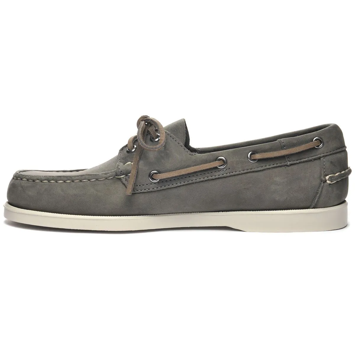 Docksides Portland Crazy H - Dark Grey