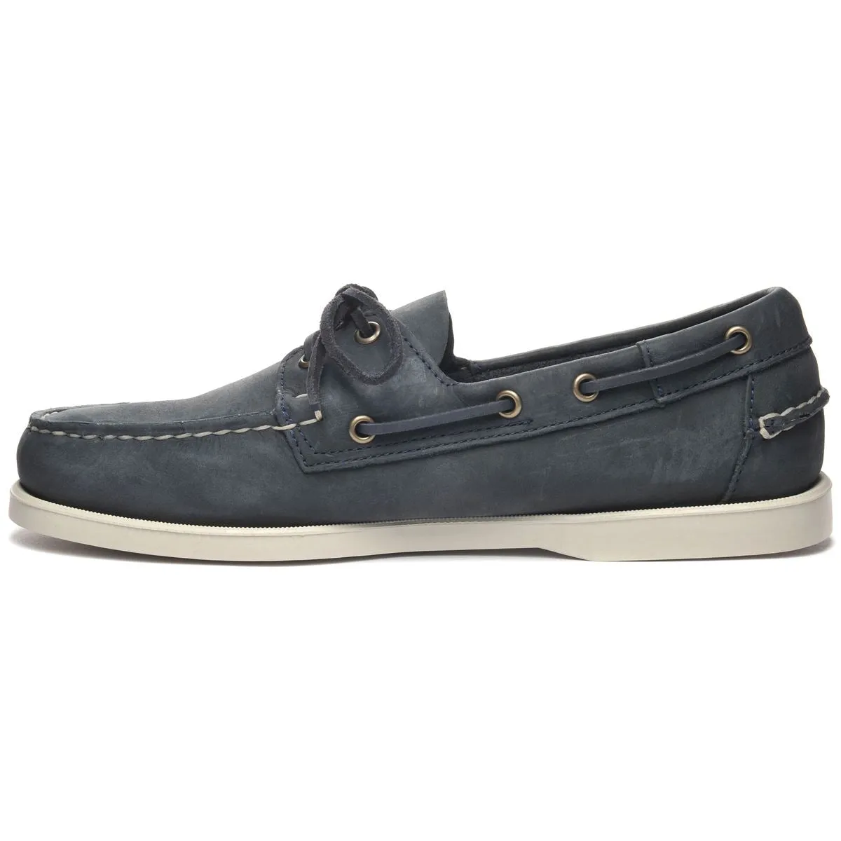 Docksides Portland Crazy H - Navy Blue