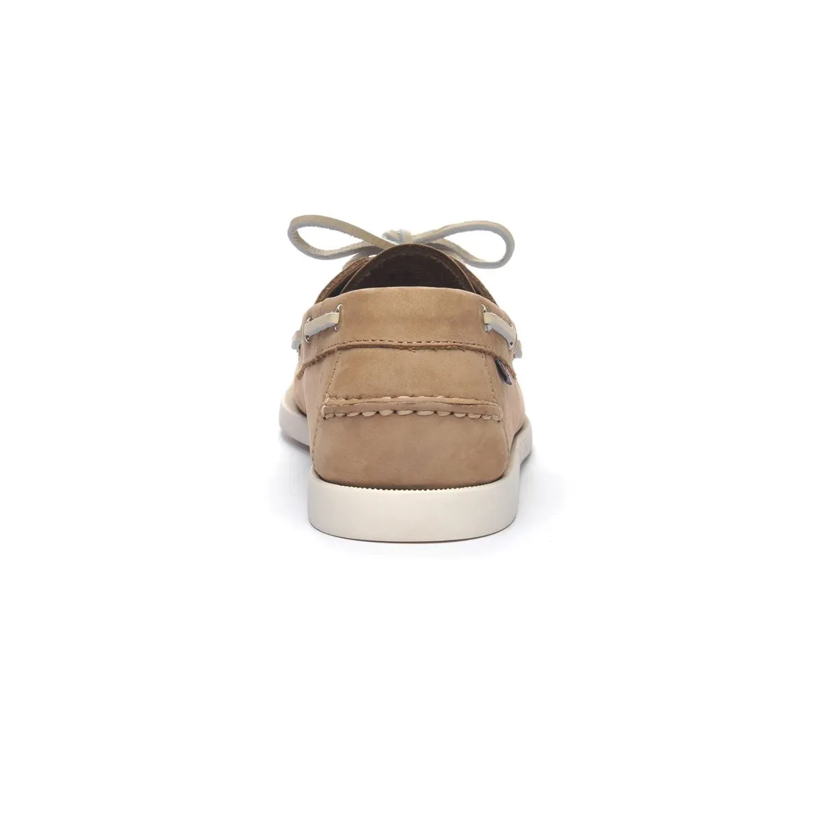 Docksides Portland Nubuck - Taupe