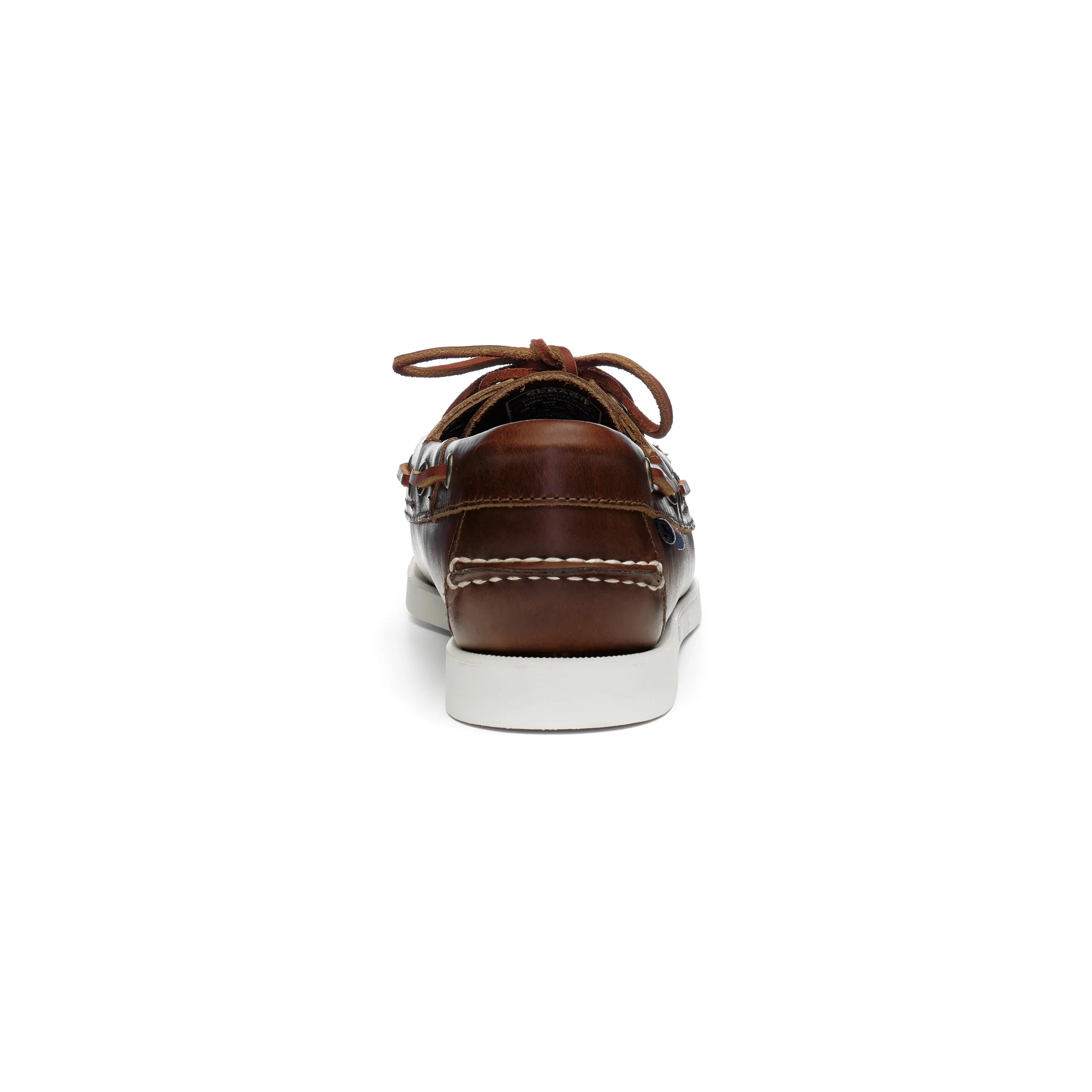 Docksides Portland Waxed Woman - Brown