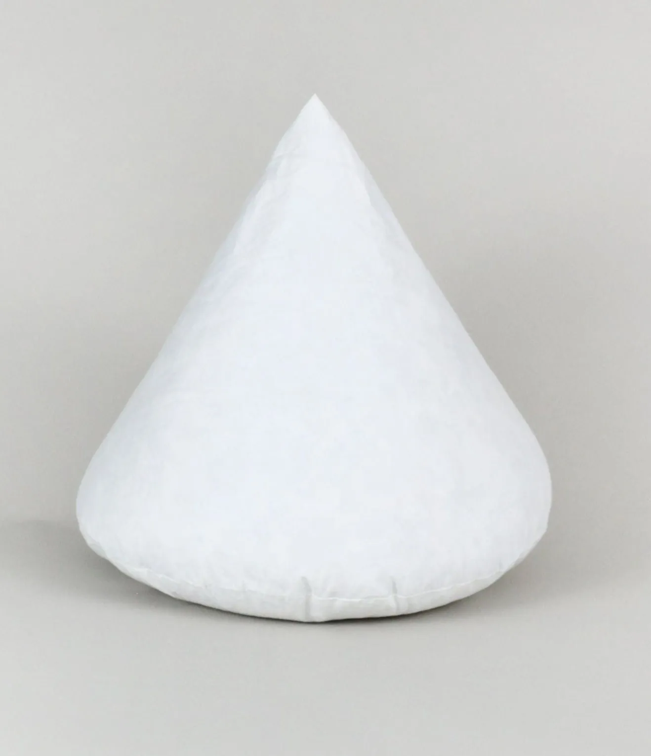 Down Etc. Decorative Pillow Insert | Cone